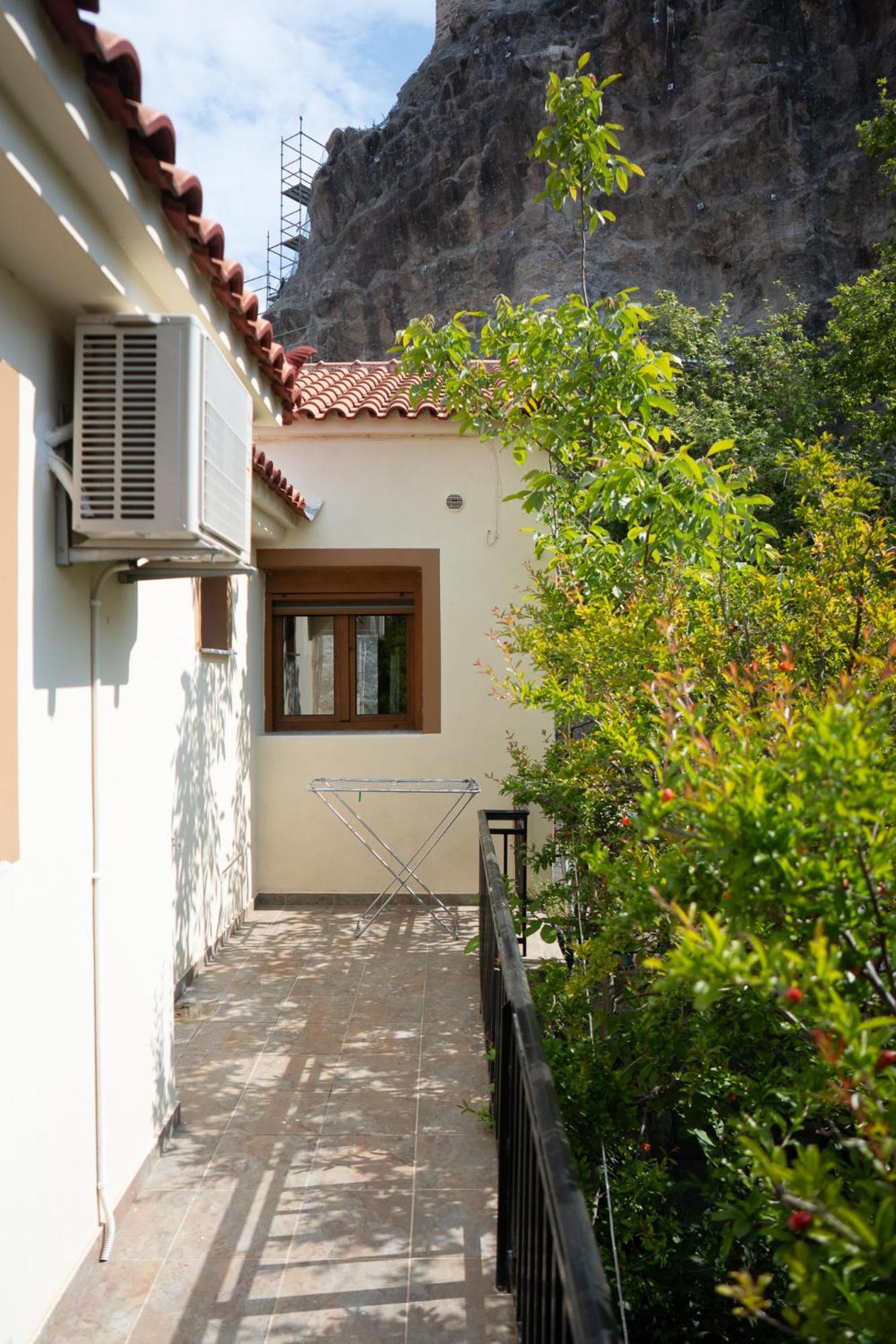 Jasmine House By Panagia Of Petra Daire Dış mekan fotoğraf