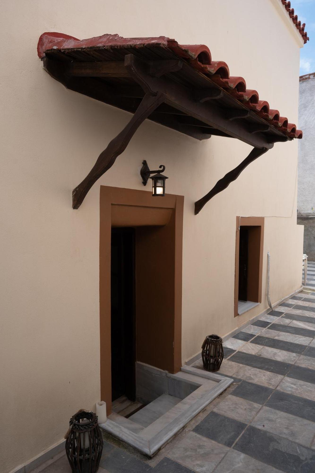 Jasmine House By Panagia Of Petra Daire Dış mekan fotoğraf