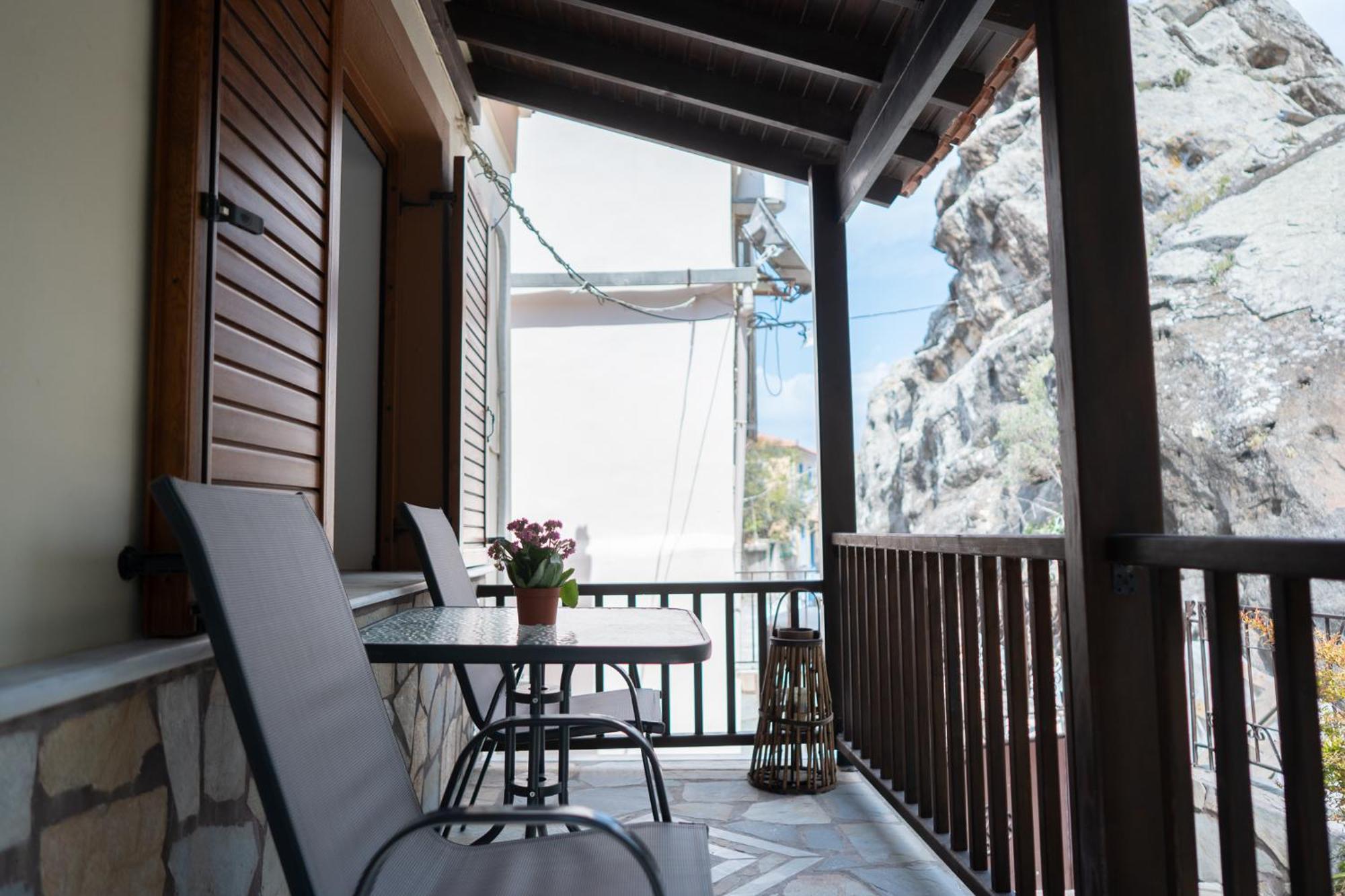 Jasmine House By Panagia Of Petra Daire Dış mekan fotoğraf